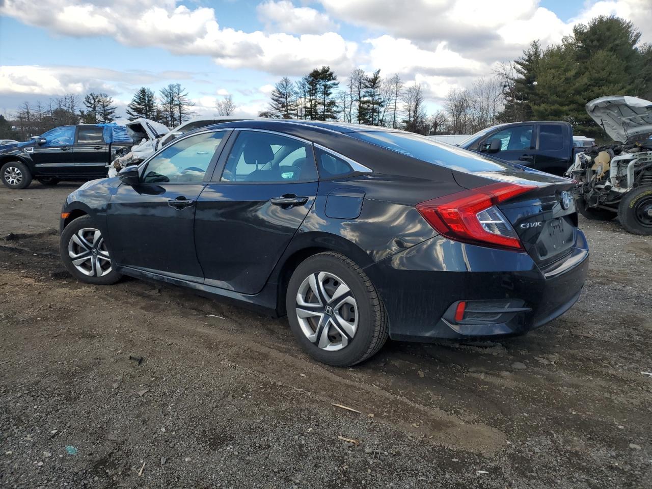 2018 Honda Civic - Image 2