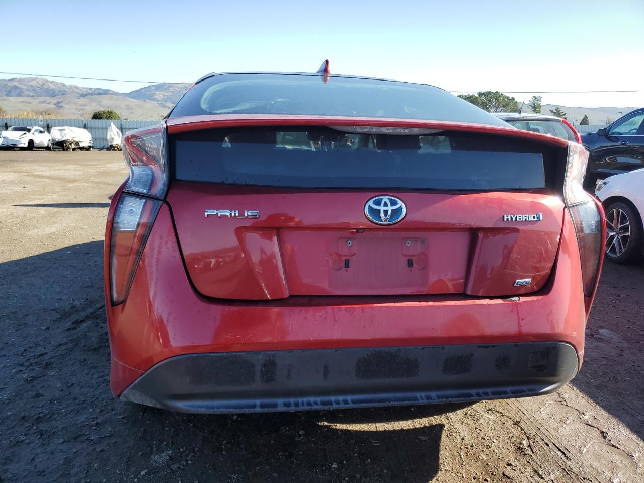 2017 Toyota Prius - Image 6