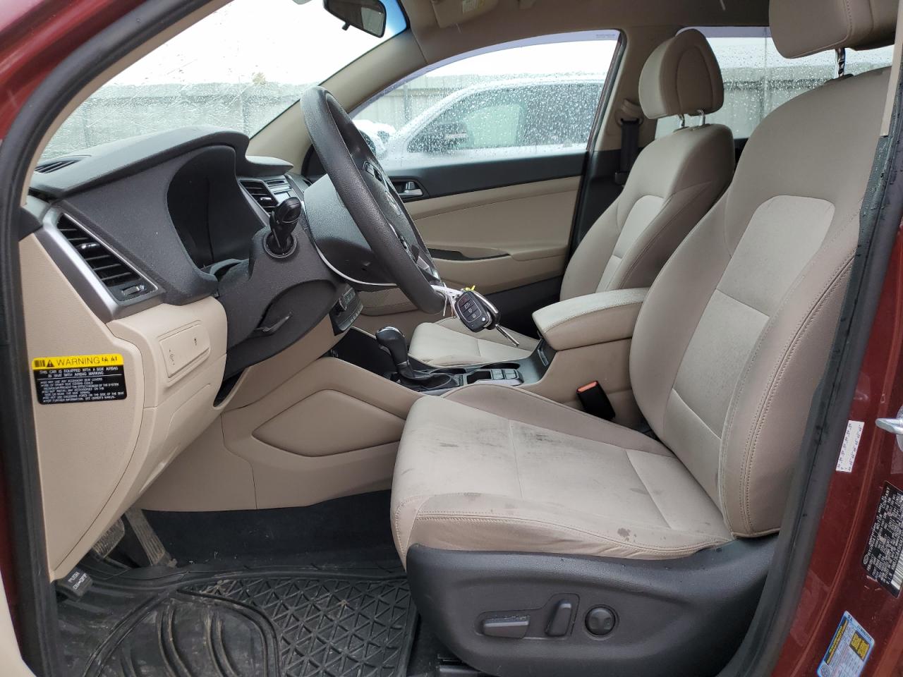 2017 Hyundai Tucson - Image 7