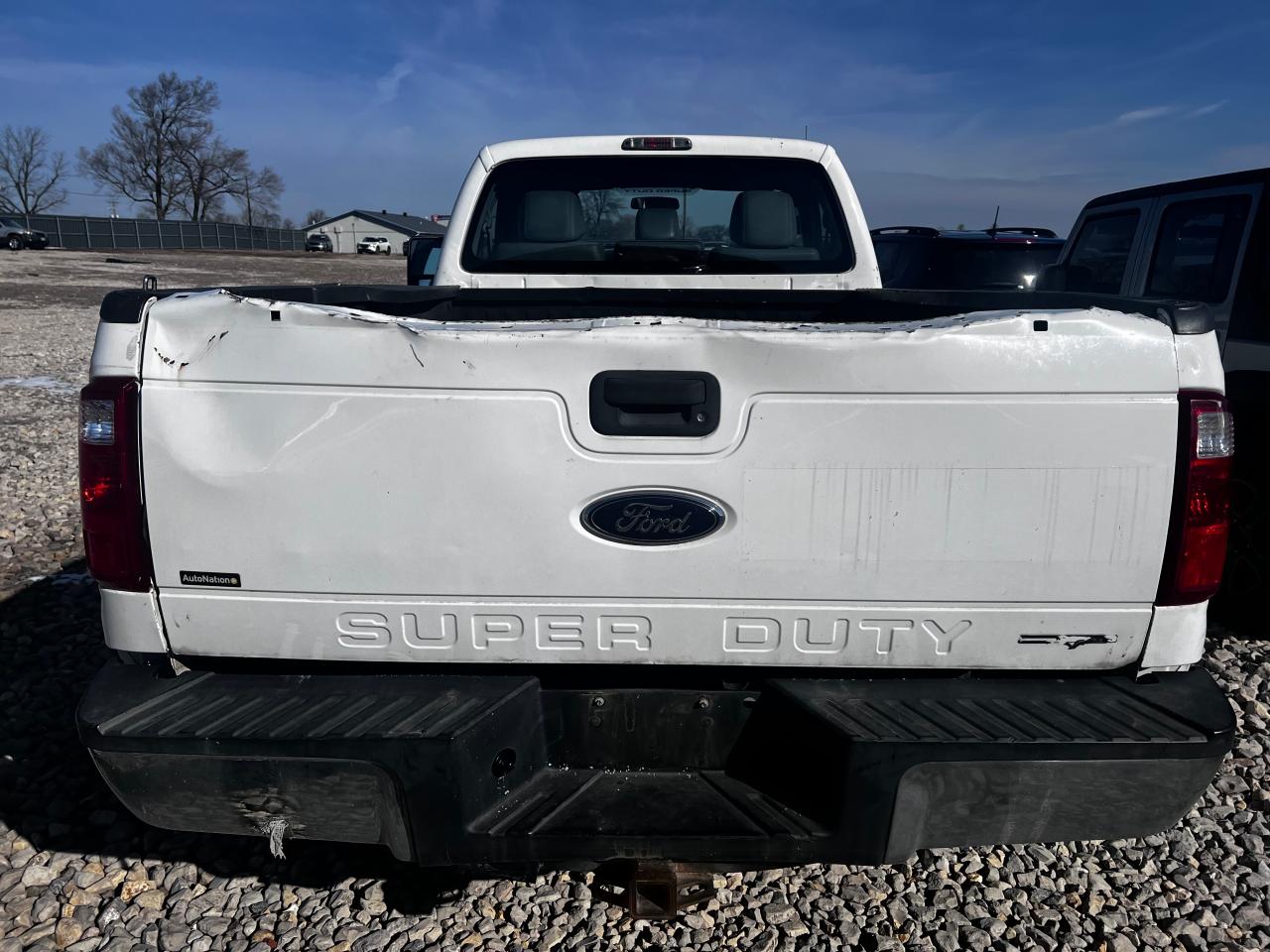 2015 Ford F250 - Image 6