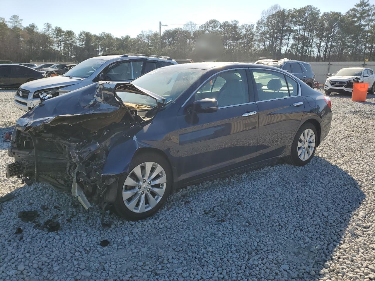 2014 Honda Accord - Image 1