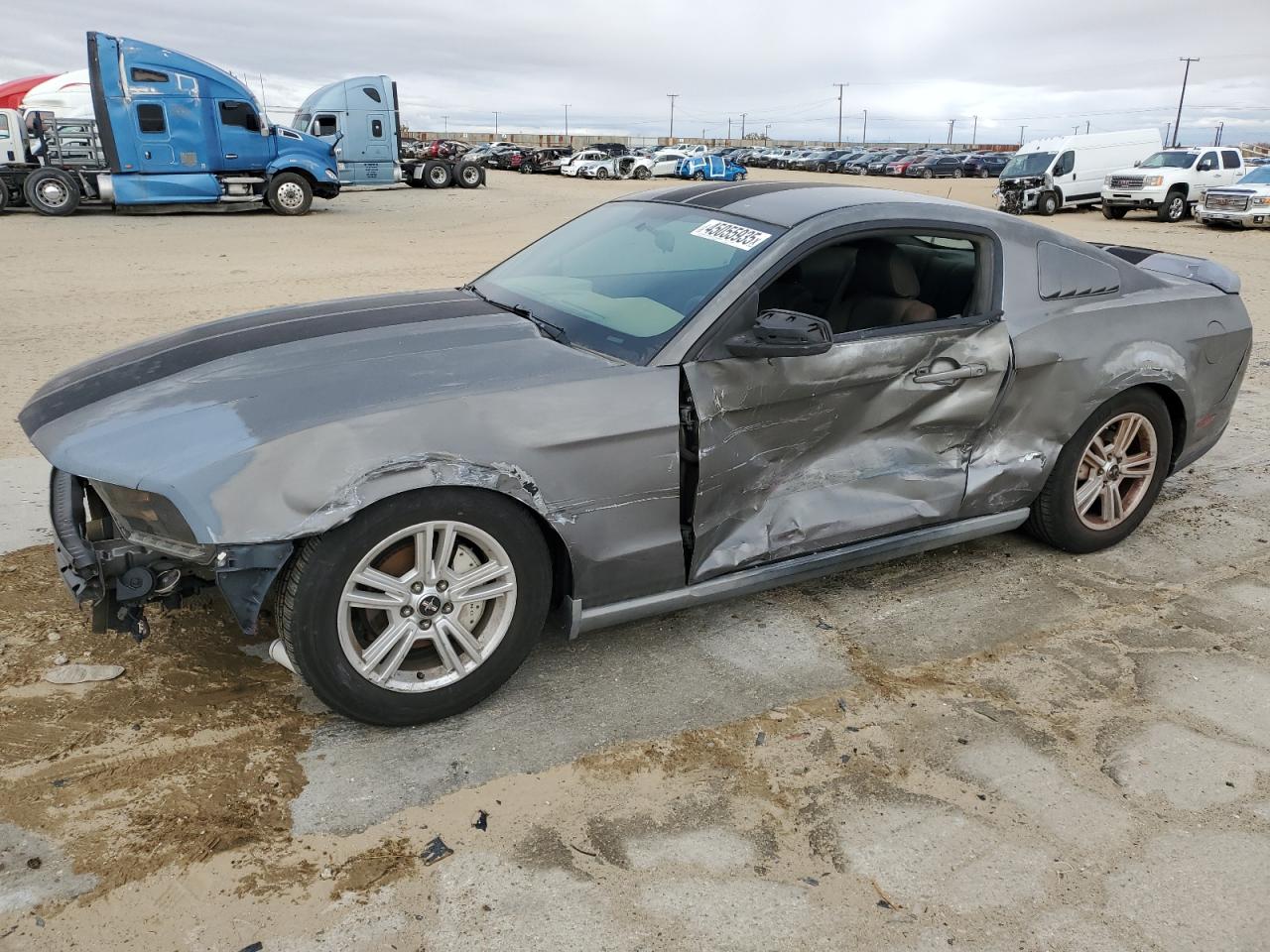 2010 Ford Mustang - Image 1