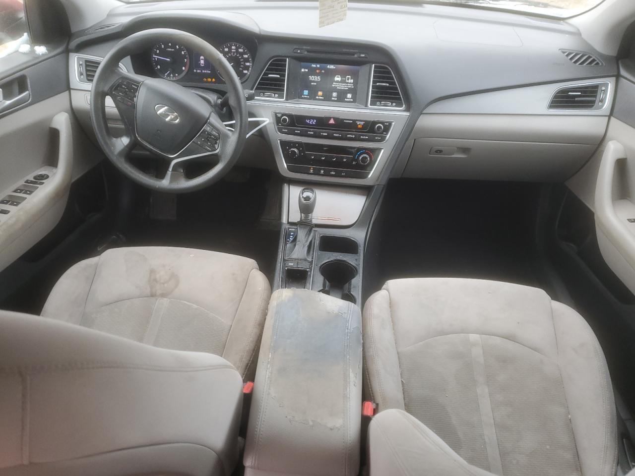 2016 Hyundai Sonata - Image 8