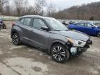 2019 Nissan Kicks S de vânzare în Ellwood City, PA - Front End