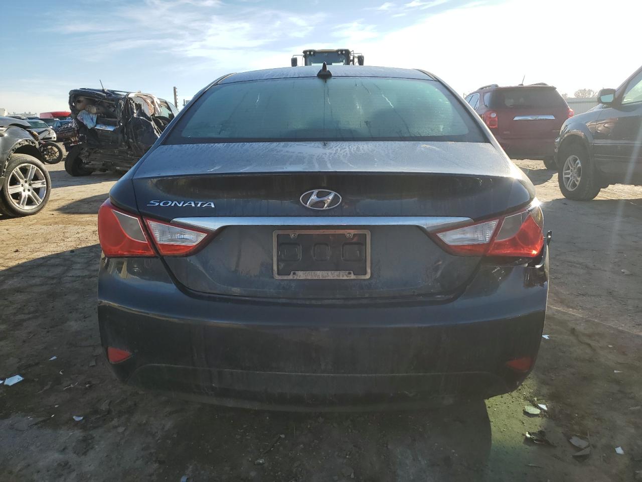 2014 Hyundai Sonata - Image 6