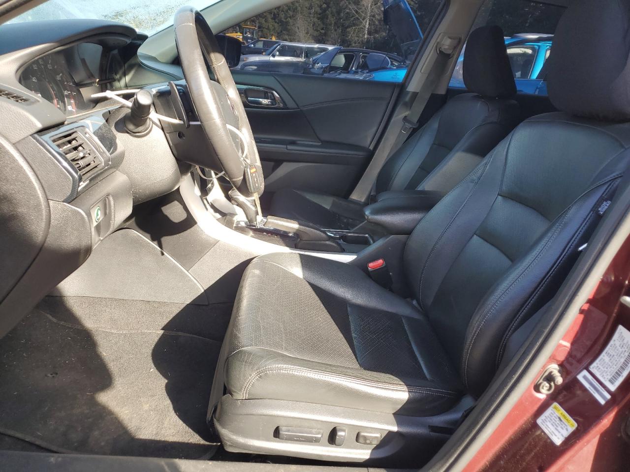 2015 Honda Accord - Image 7