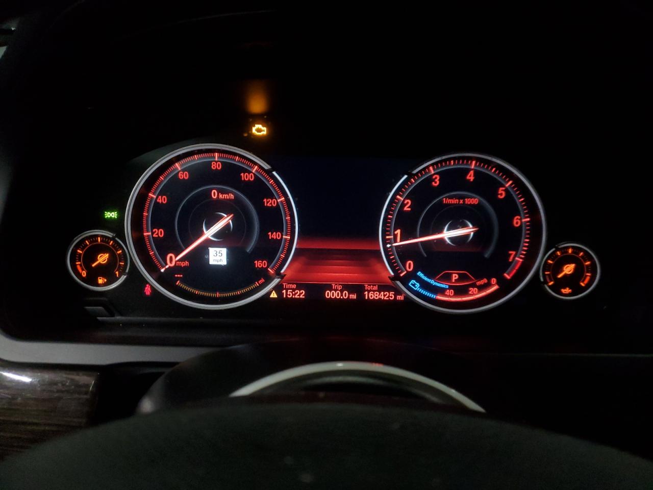 2014 BMW 7er - Image 9