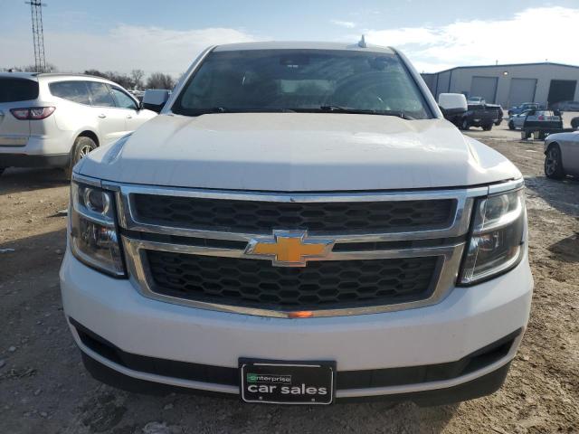 CHEVROLET TAHOE 2020 Белы