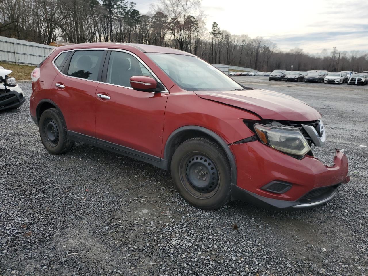 2015 Nissan Rogue - Image 4
