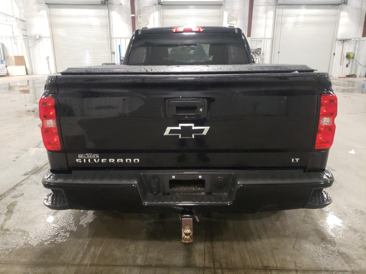 2017 Chevrolet Silverado - Image 6