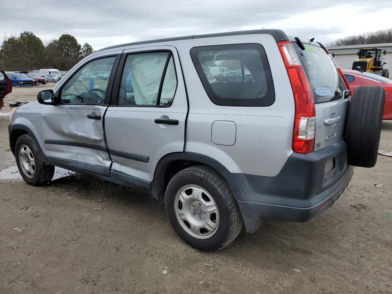2005 Honda CR-V - Image 2
