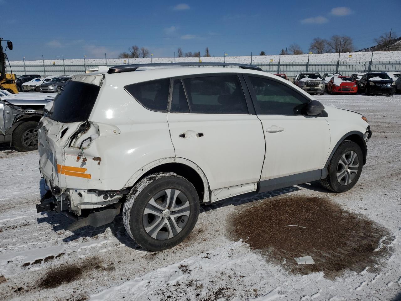 2017 Toyota RAV 4 - Image 3