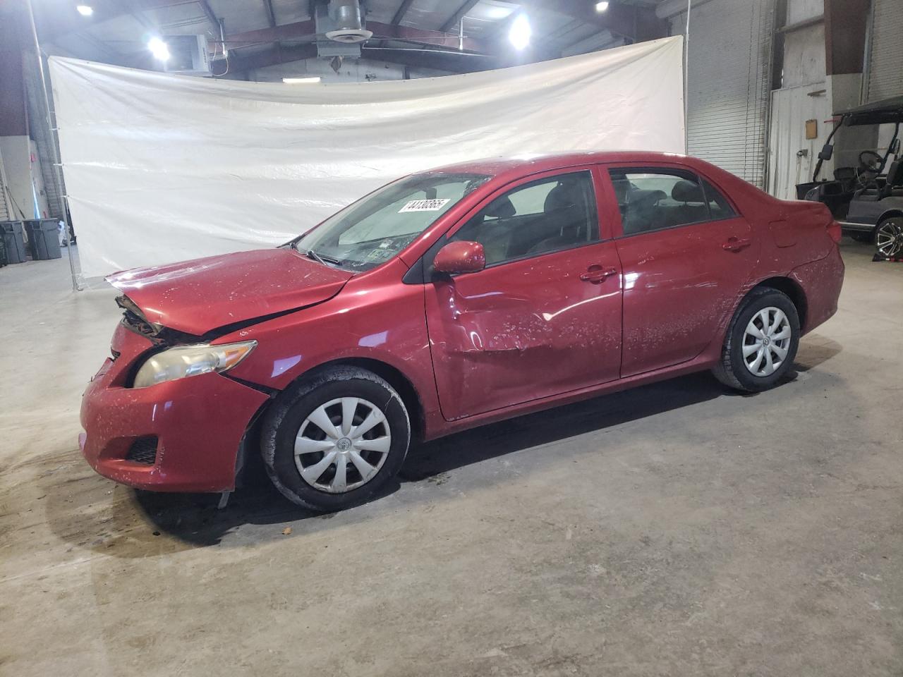 2010 Toyota Corolla - Image 1