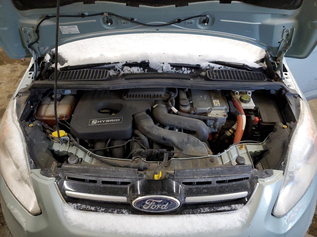 2013 Ford C-MAX - Image 12
