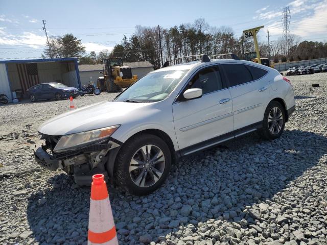 2013 Honda Crosstour Exl