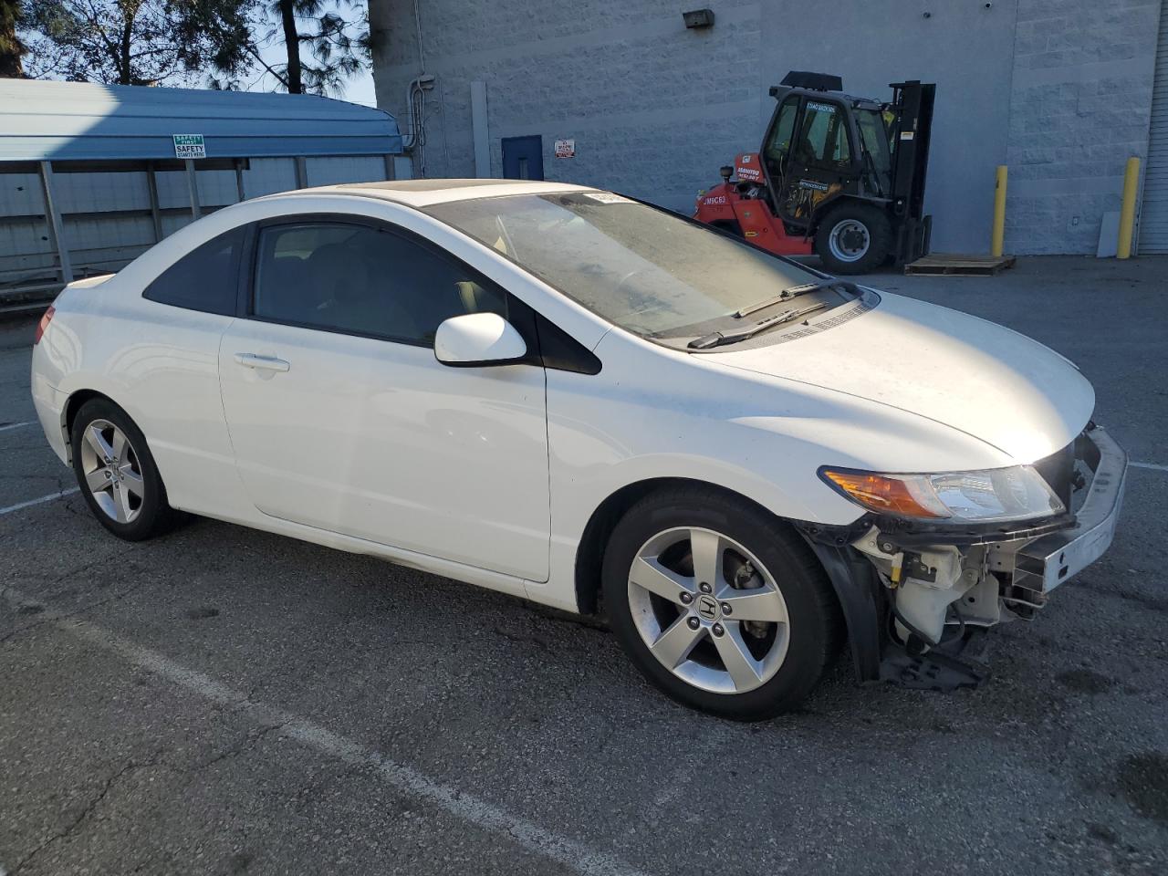 2008 Honda Civic - Image 4