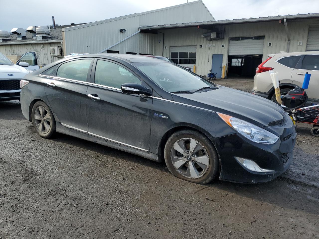 2012 Hyundai Sonata - Image 4