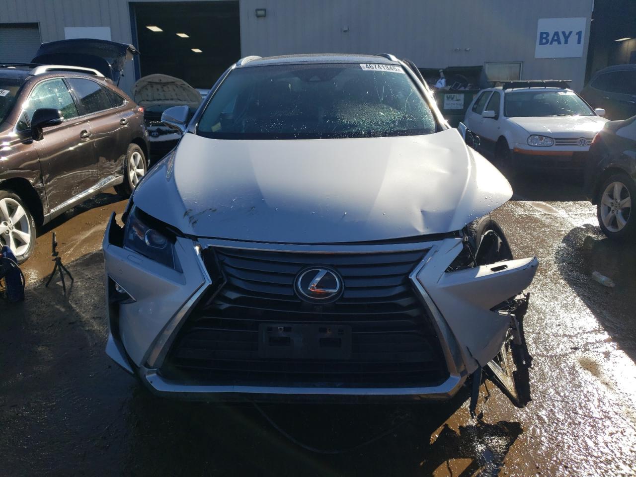 2016 Lexus RX - Image 5