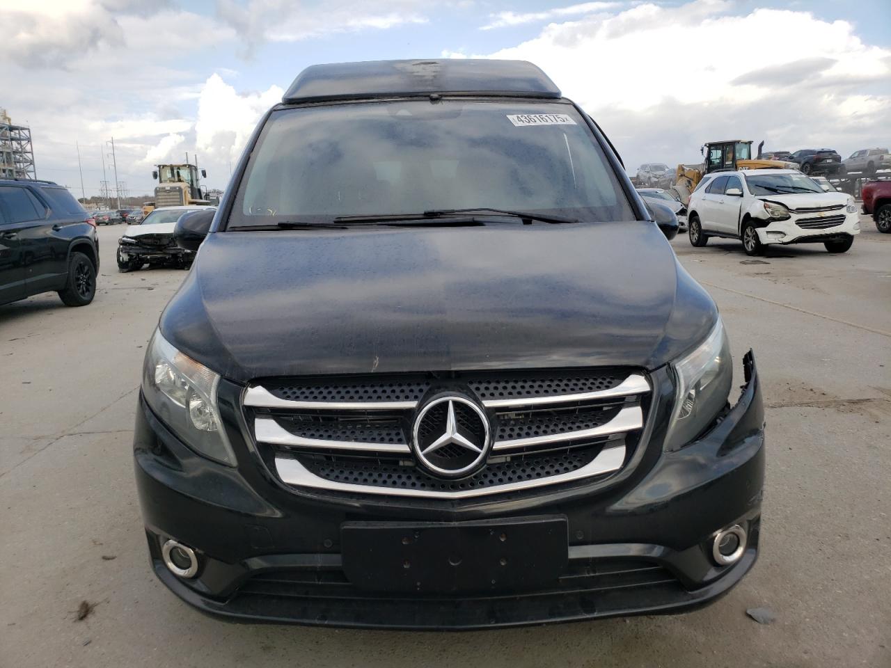2016 Mercedes-Benz Metris - Image 5