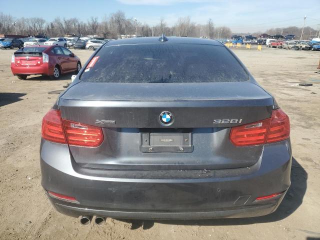 Sedans BMW 3 SERIES 2015 Szary