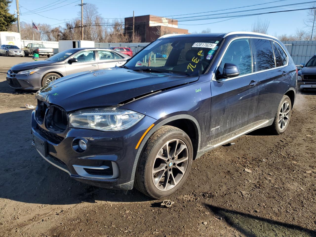 2017 BMW X5 - Image 1
