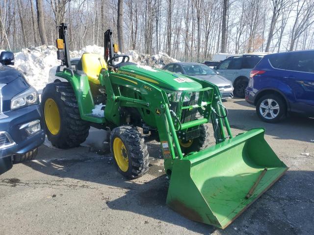 2022 John Deere 3038E