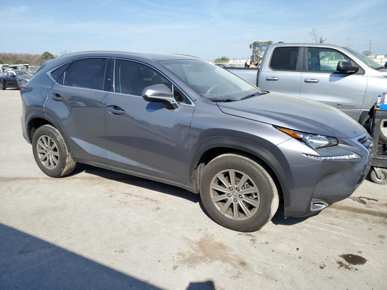 2016 Lexus NX - Image 4