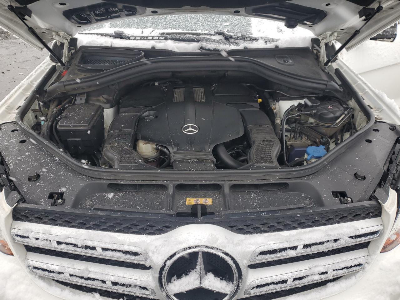 2017 Mercedes-Benz GLS-klasse - Image 14