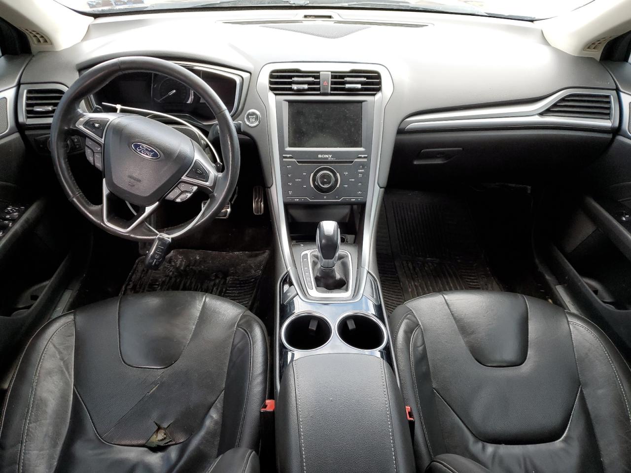 2013 Ford Fusion - Image 8