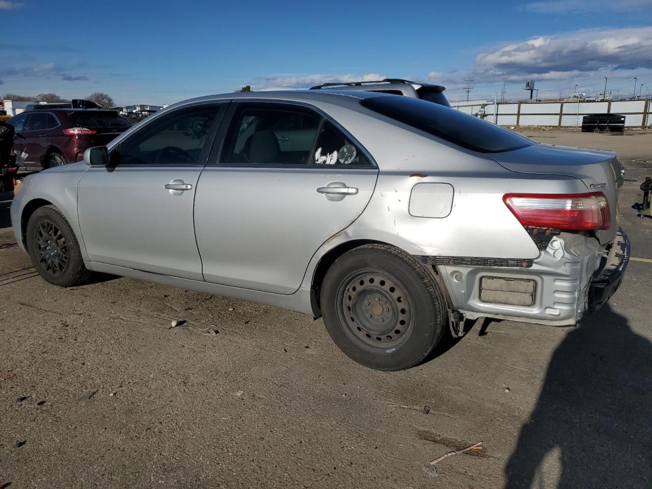 2007 Toyota Camry - Image 2