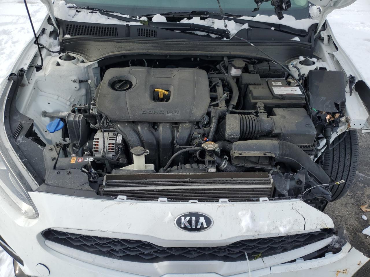 2021 Kia Forte - Image 13