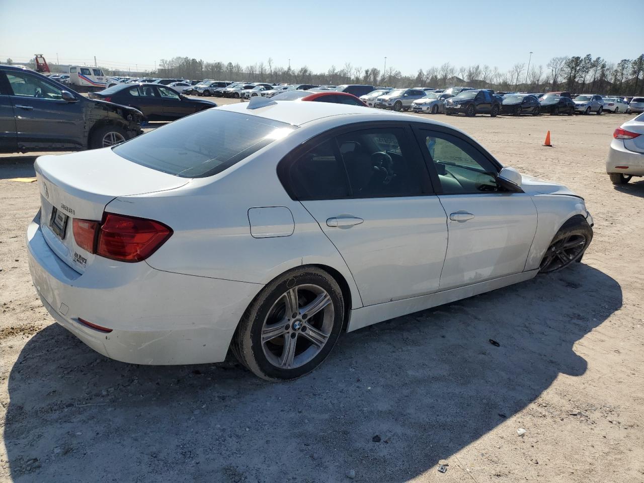 2013 BMW 3er - Image 3