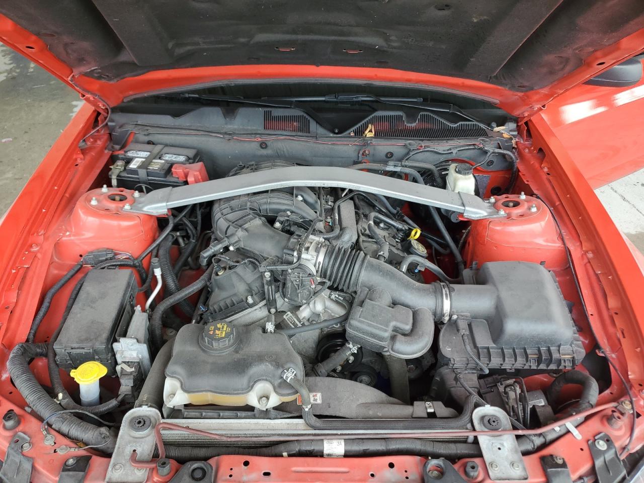 2014 Ford Mustang - Image 11