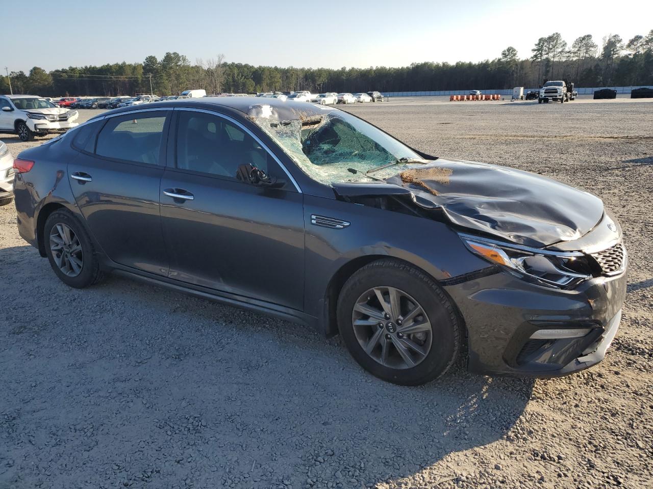2019 Kia Optima - Image 4