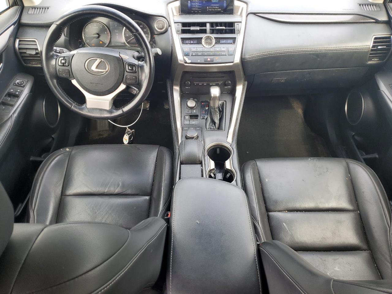 2017 Lexus NX - Image 8