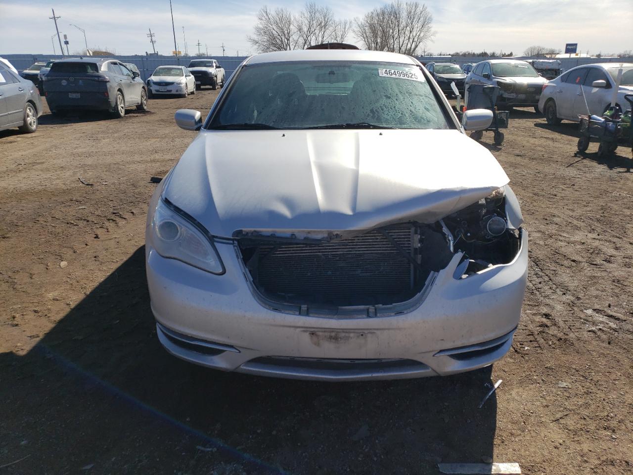 2011 Chrysler 200 - Image 5