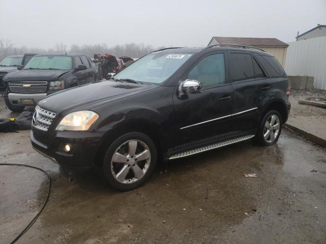 2009 Mercedes-Benz Ml 350