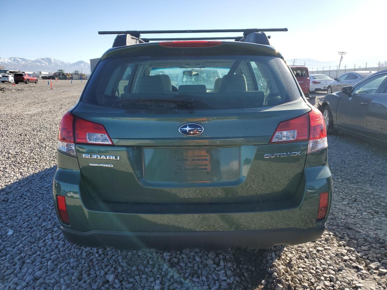2011 Subaru Outback - Image 6