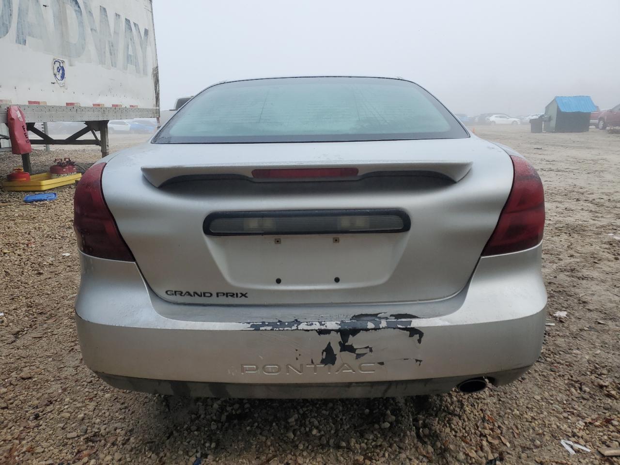 2006 Pontiac Grand Prix - Image 6