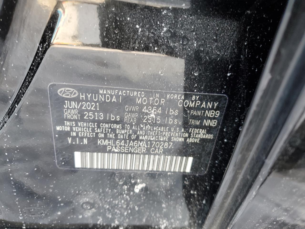 2022 Hyundai Sonata - Image 13