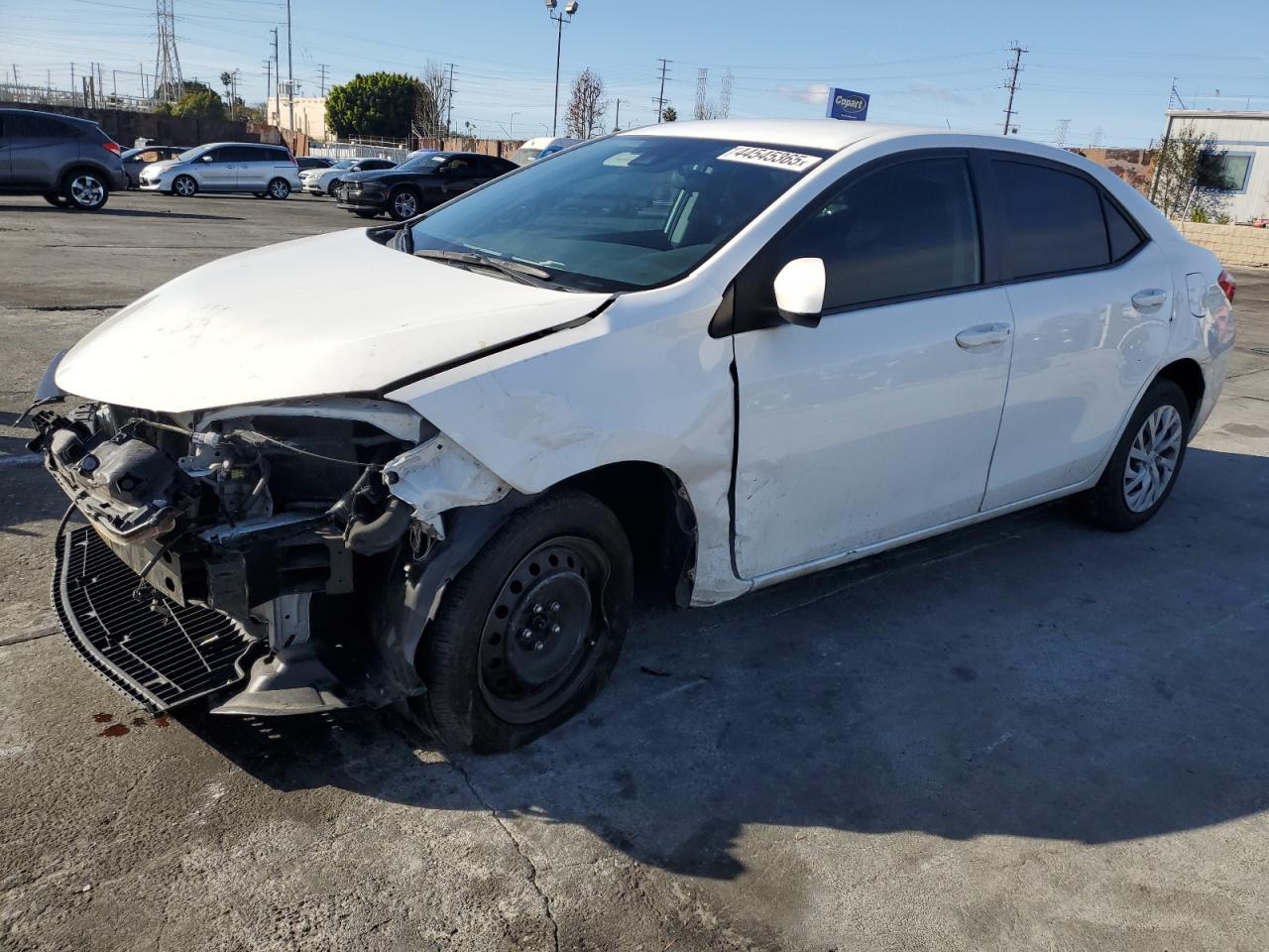 2017 Toyota Corolla - Image 1