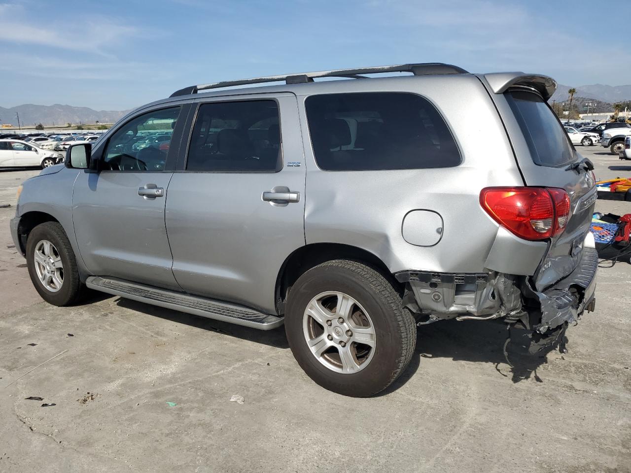 2008 Toyota Sequoia - Image 2