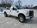 2008 Ford F250 Super Duty na sprzedaż w Franklin, WI - Minor Dent/Scratches