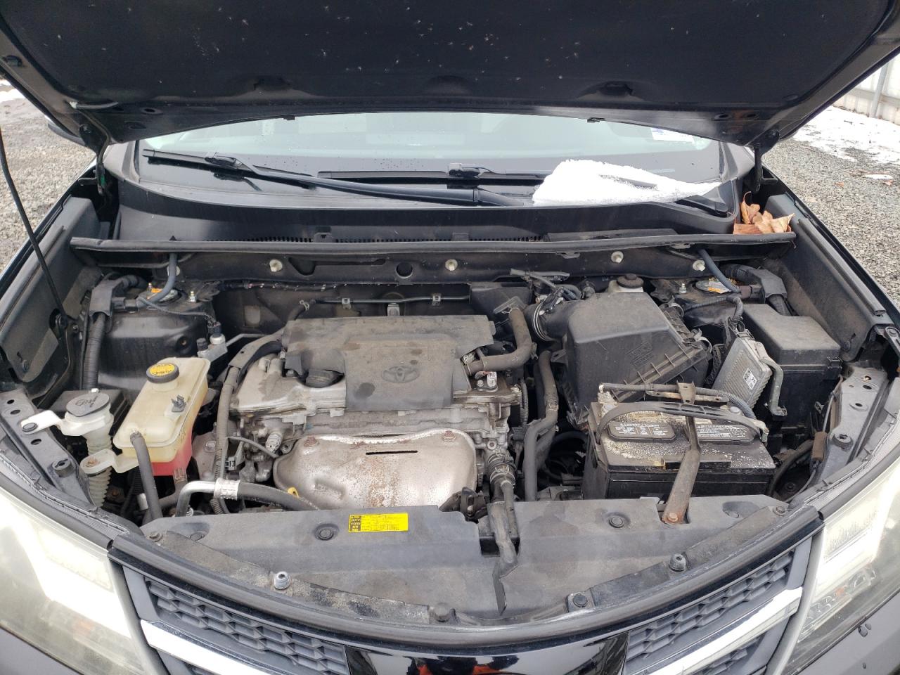 2013 Toyota RAV 4 - Image 14