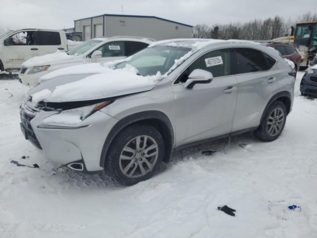 2016 Lexus Nx 200T Base