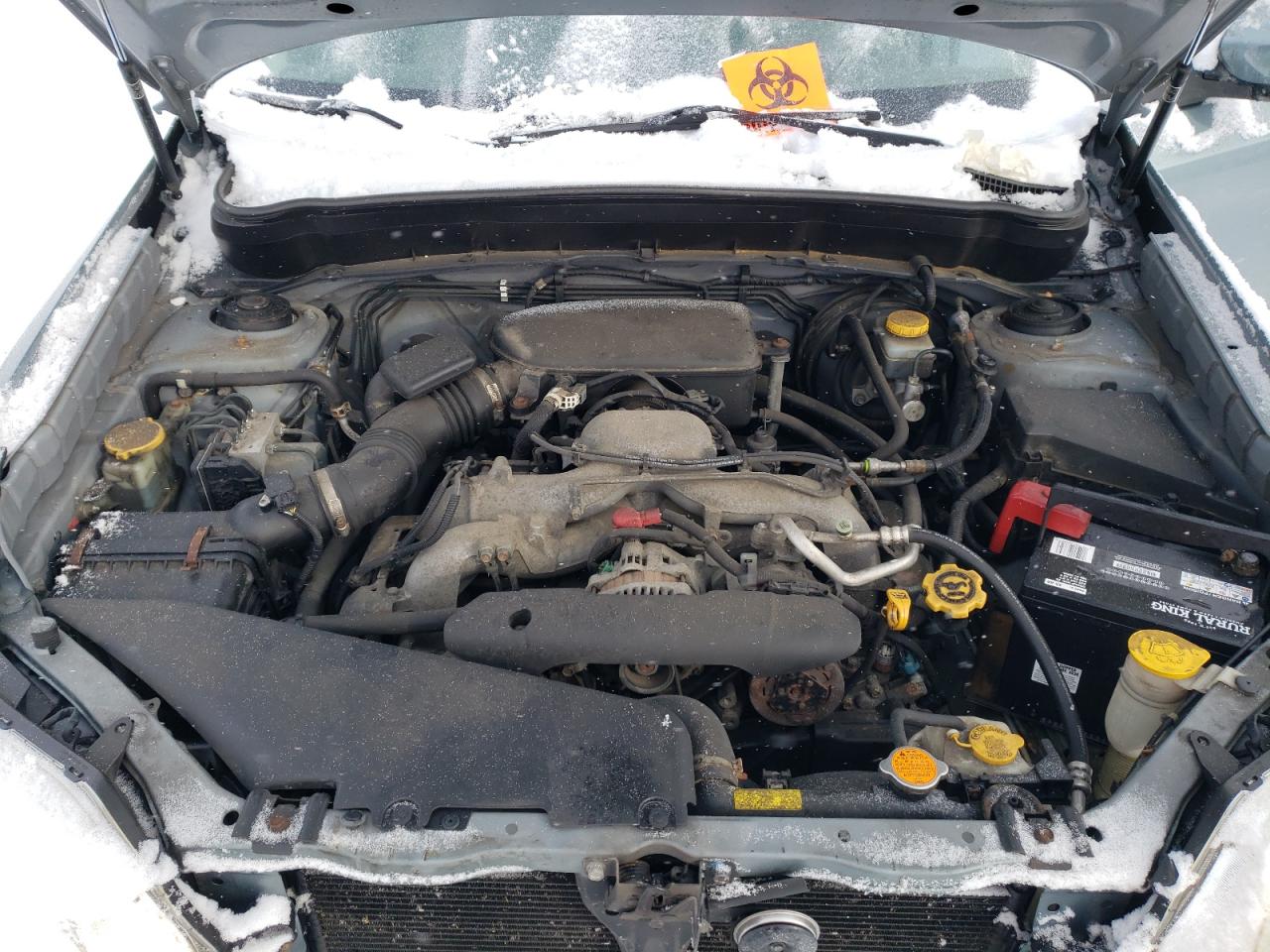 2010 Subaru Forester - Image 13