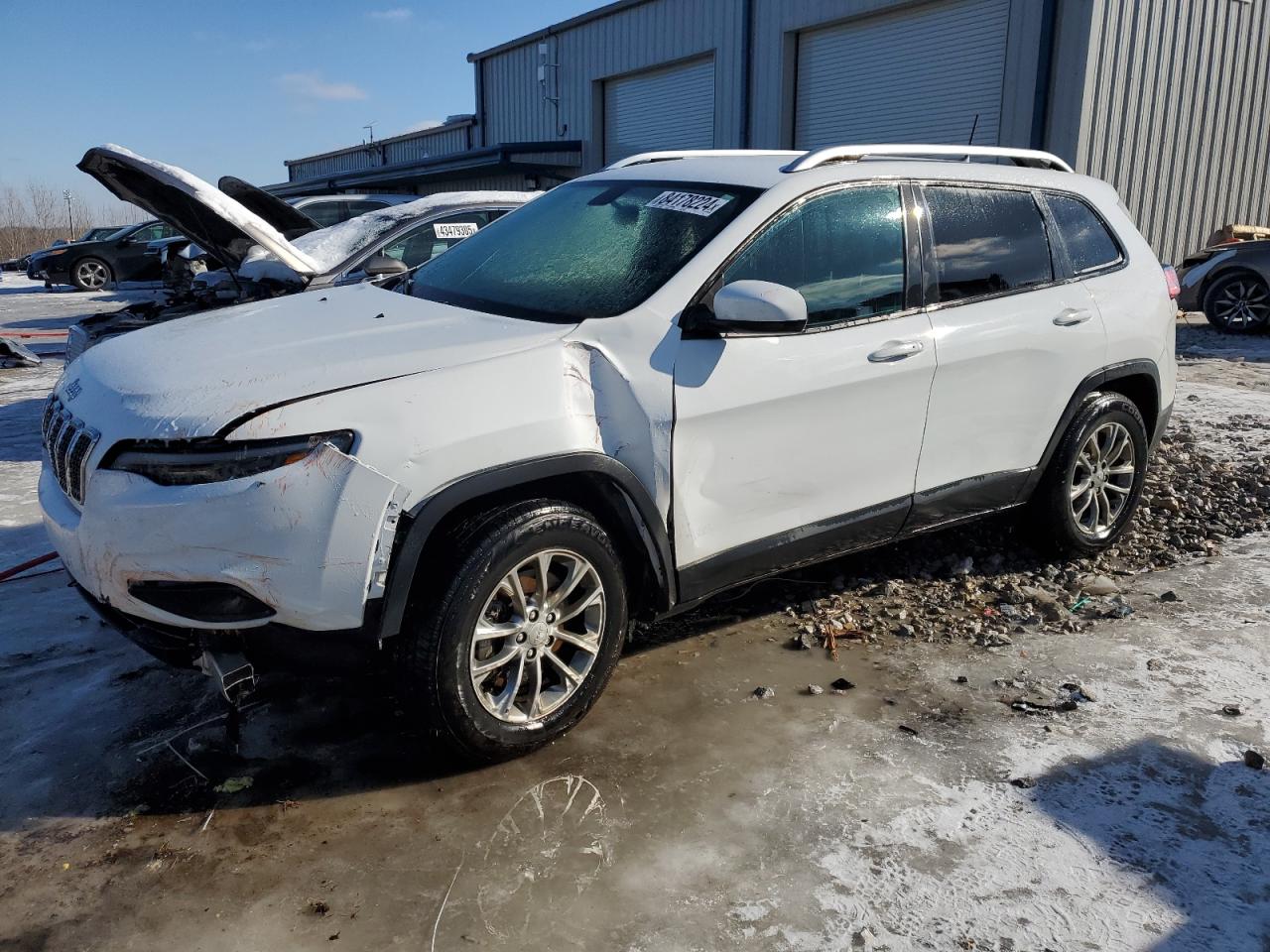 2019 Jeep Grand Cherokee - Image 1