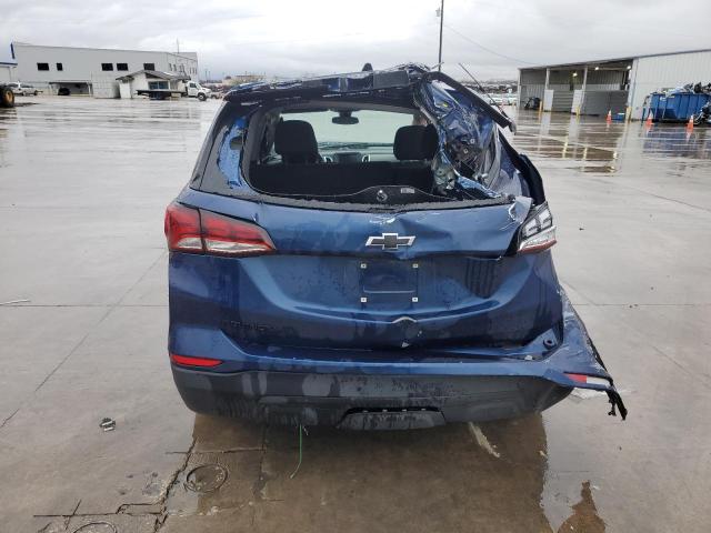  CHEVROLET EQUINOX 2023 Granatowy