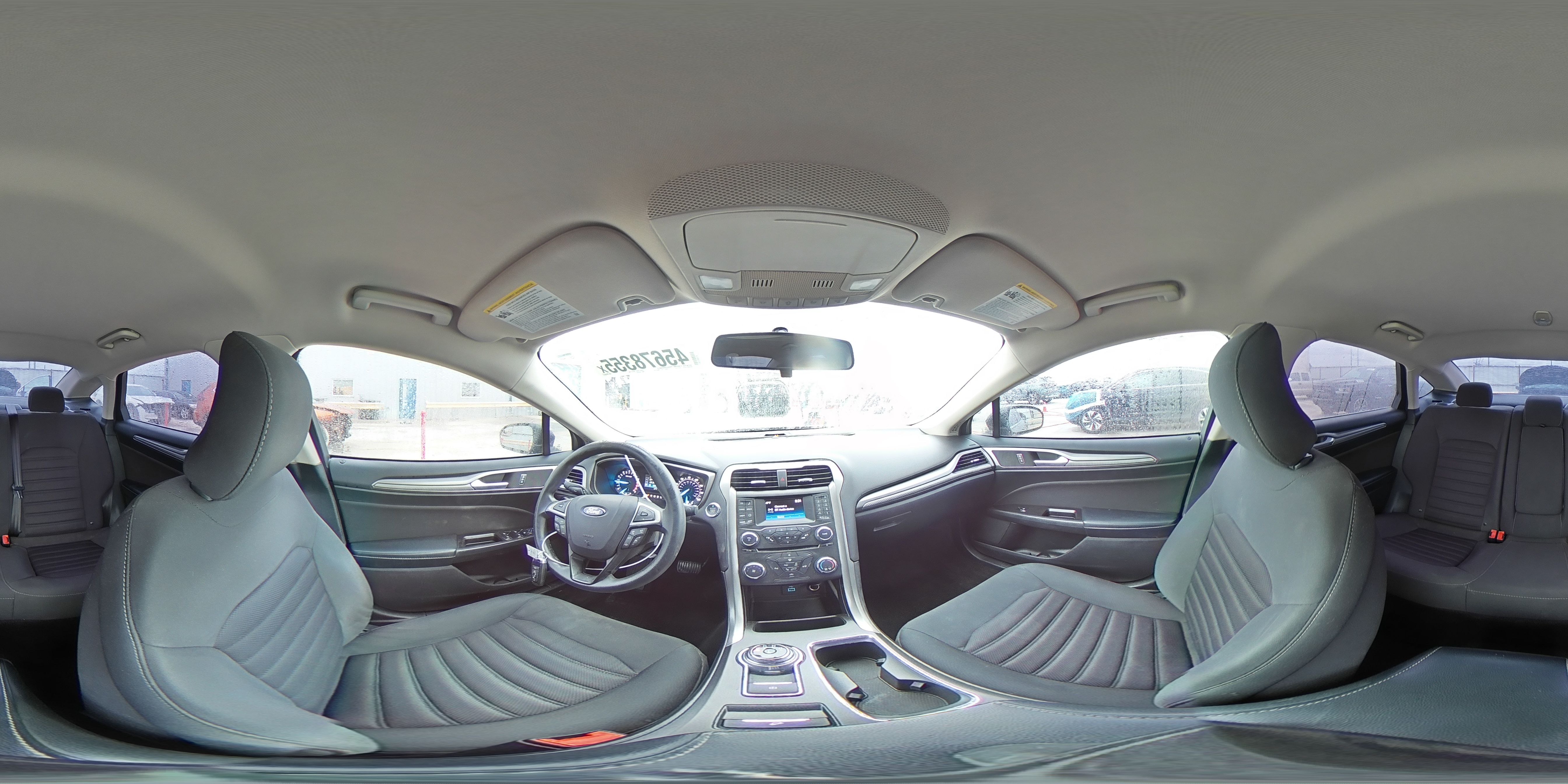 2017 Ford Fusion - Image 14