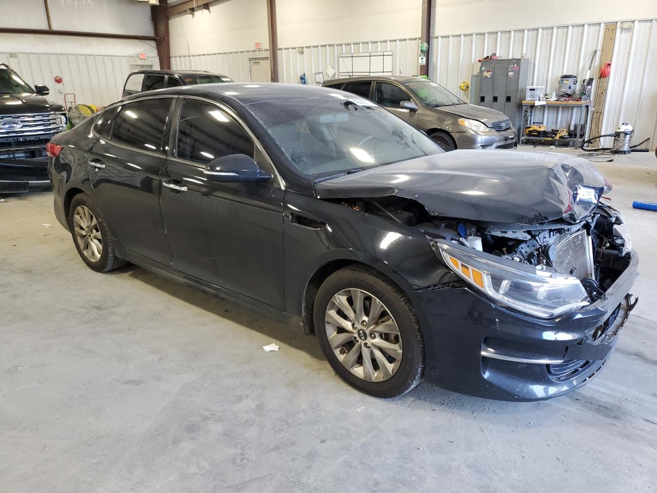 2016 Kia Optima - Image 4